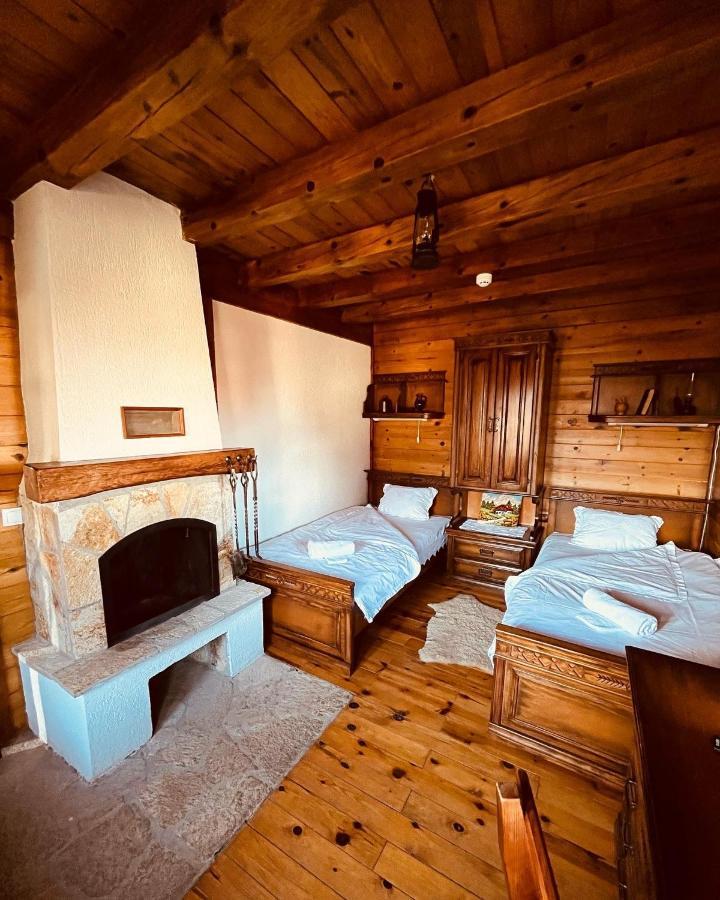 Etno Selo Vranesa Zlatar Hotel Nova Varoš Eksteriør billede