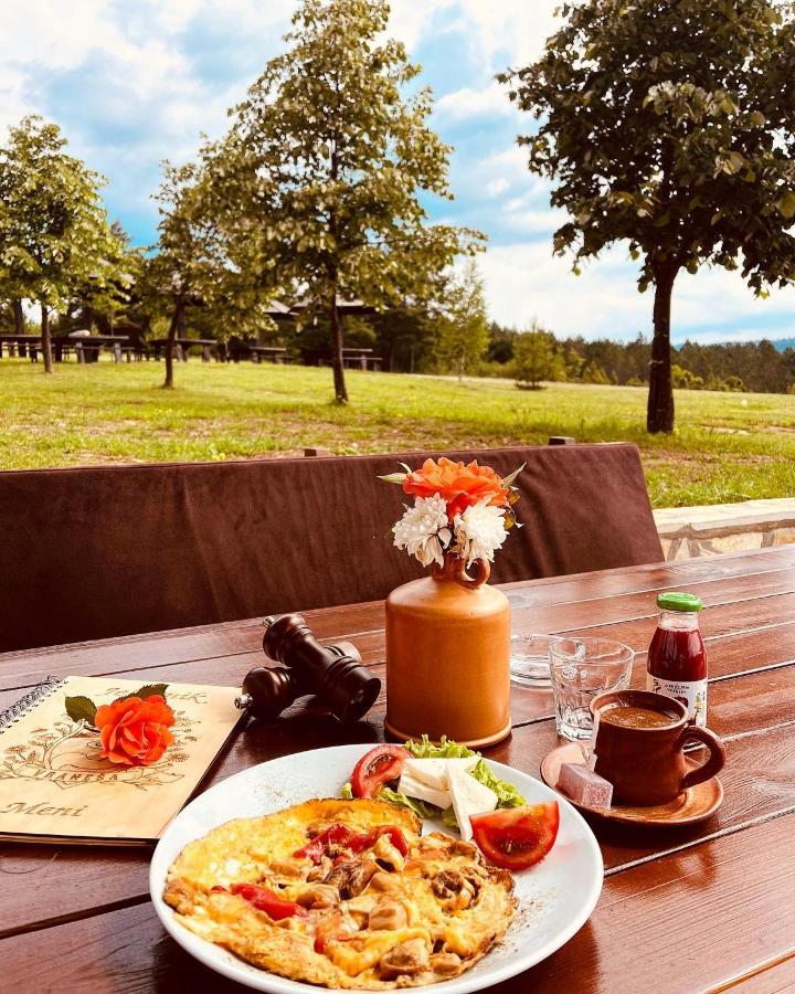 Etno Selo Vranesa Zlatar Hotel Nova Varoš Eksteriør billede