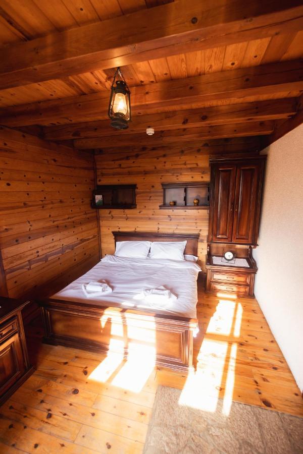Etno Selo Vranesa Zlatar Hotel Nova Varoš Eksteriør billede