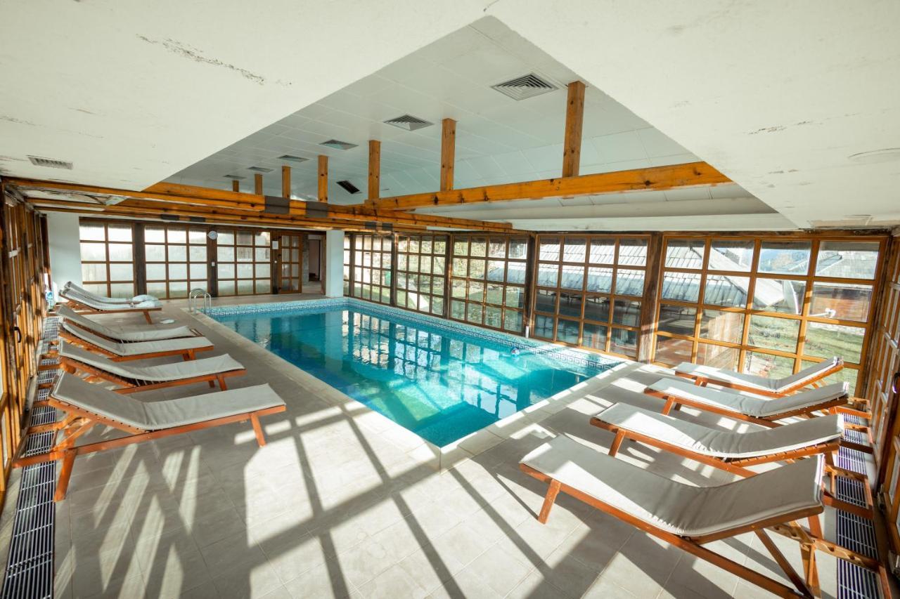 Etno Selo Vranesa Zlatar Hotel Nova Varoš Eksteriør billede